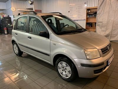 begagnad Fiat Panda 1.2 FIRE Dynamic Nybesiktad servad