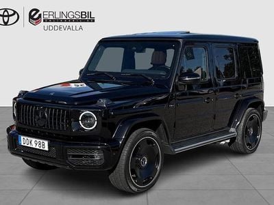 Mercedes G63 AMG