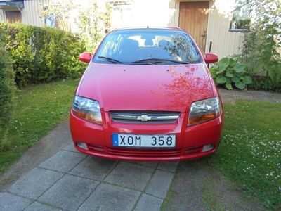 Chevrolet Kalos