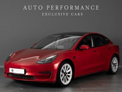 begagnad Tesla Model 3 Long Range AWD Facelift / Hemleverans /