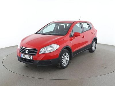 Suzuki SX4 S-Cross