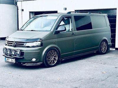Sagebrush green Begagnad 2012 VW T5 Van | 159 000 kr