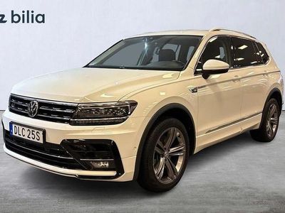VW Tiguan Allspace