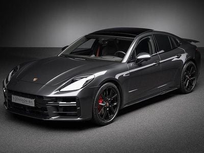 Begagnad 2025 Porsche Panamera Halvkombi | 1 729 000 kr