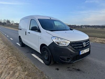 begagnad Dacia Dokker Express 1.6 SCe Euro 6