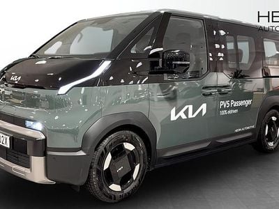 Ny 2025 Kia PV5 Plus Minibuss | 611 900 kr