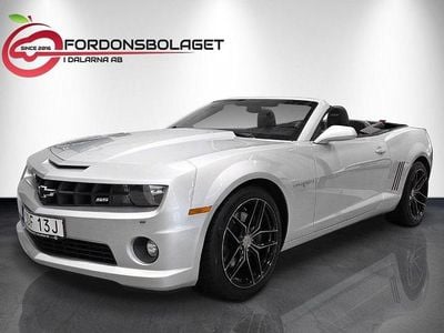 Chevrolet Camaro SS