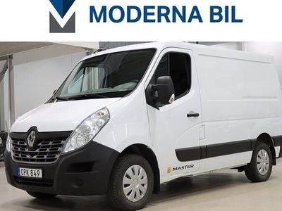 begagnad Renault Master 2.3 DCI 3-SITS BLUETOOTH FARTHÅLLARE 2015, Minibuss