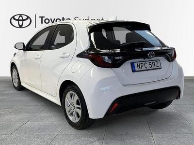 Toyota Yaris Hybrid