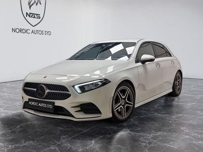 Mercedes A200