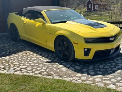 Chevrolet Camaro SS