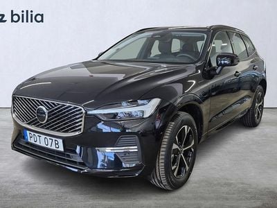 Svart Begagnad 2026 Volvo XC60 SUV | 549 900 kr (Bra pris)
