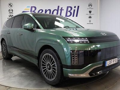 Ionosphere green pearl Begagnad 2026 Hyundai Ioniq 9 SUV | 818 900 kr