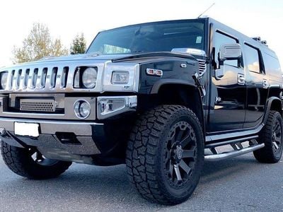 Begagnad 2006 Hummer H2 SUV | 280 000 kr