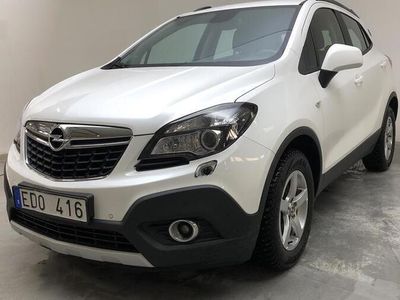 begagnad Opel Mokka 1.7 CDTI ECOTEC