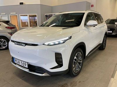 Vit Begagnad 2022 Maxus D60e SUV | 278 000 kr (Lite dyr)