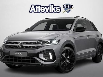 VW T-Roc