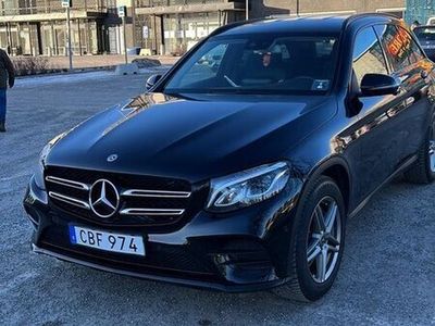 Mercedes GLC220