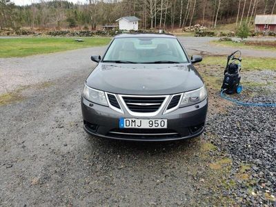 begagnad Saab 9-3 SportSedan 2.0 T XWD Linear Euro 5