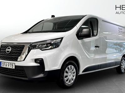 Nissan Primastar