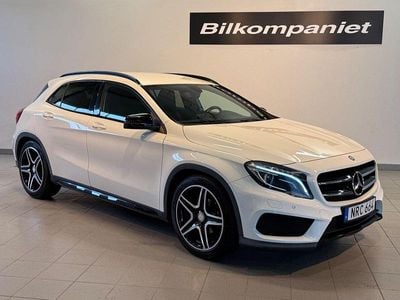 Mercedes GLA200