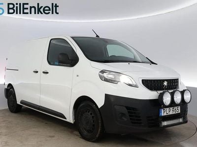 Vit Begagnad 2017 Peugeot Expert Van | 124 900 kr (Marknadspris)