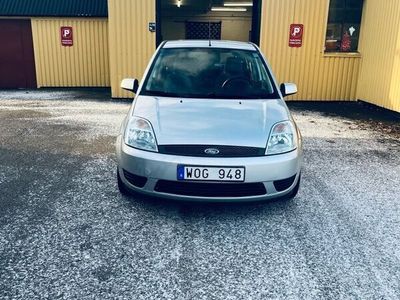 begagnad Ford Fiesta 3-dörrar 1.3 Euro 4