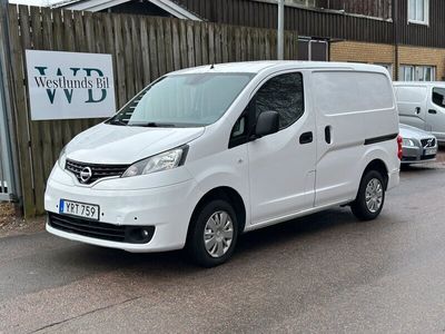 begagnad Nissan NV200 Van 1.5 dCi Euro 6 110hk | 6860mil | MOMSBIL