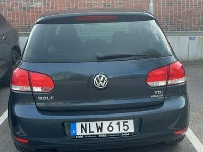 VW Golf VI