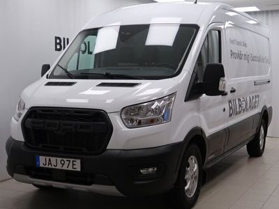 begagnad Ford Transit 350 Skåp L3 AWD Trail | DEMOBIL