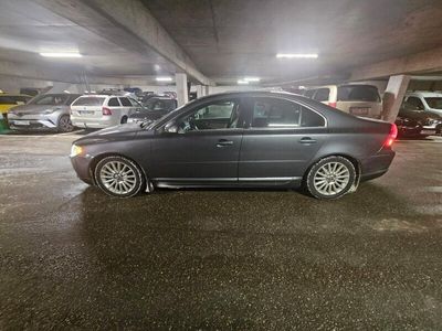 begagnad Volvo S80 2.5T Geartronic Summum Euro 4