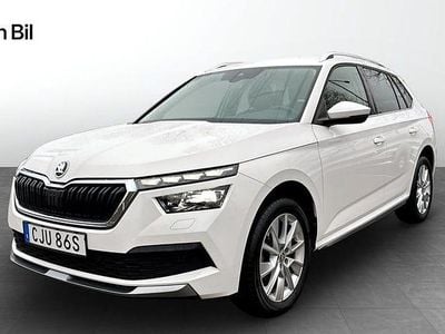 Candy white Begagnad 2023 Skoda Kamiq Style SUV | 239 900 kr (Marknadspris)