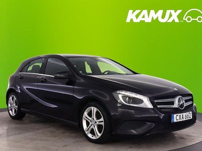 Mercedes A180