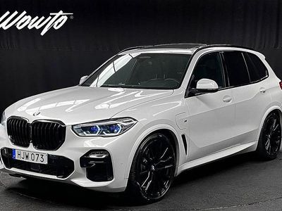 Vit Begagnad 2019 BMW X5 M Sport SUV | 559 800 kr (Lite dyr)