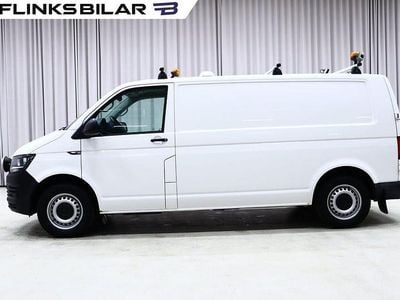Vit Begagnad 2018 VW T6 Van | 198 750 kr (Marknadspris)