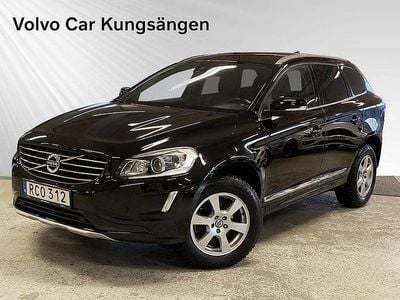 Svart Begagnad 2015 Volvo XC60 Business Edition SUV | 239 800 kr (Dyr)