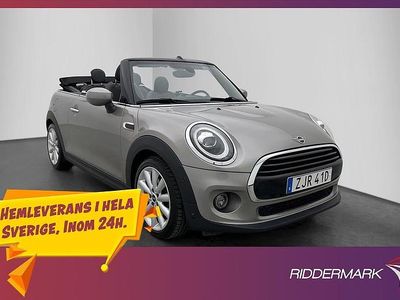 Grå Begagnad 2020 Mini Cooper Halvkombi | 234 800 kr