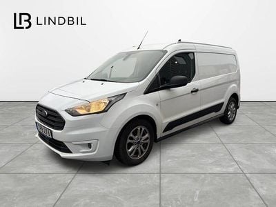 Vit Begagnad 2022 Ford Transit Connect Minibuss | 225 000 kr (Lite dyr)