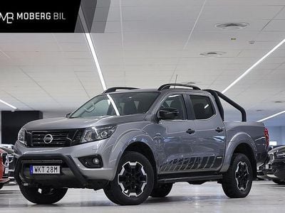 Grå Begagnad 2019 Nissan Navara 360º Pickup | 349 900 kr (Lite dyr)