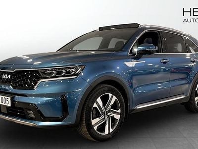 Blå Begagnad 2022 Kia Sorento Advance SUV | 519 000 kr (Dyr)