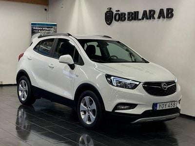 Opel Mokka X