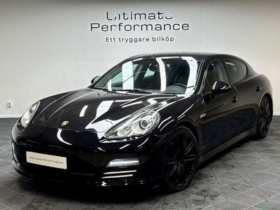 Porsche Panamera 4