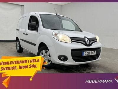 Begagnad Renault Kangoo 80 HK (58 kW) 2021 Vit Pickup
