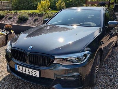 Metallic Begagnad 2017 BMW 530 Sedan | 250 000 kr (Dyr)
