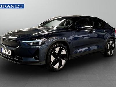 Blå Begagnad 2025 Polestar 2 Long Range Dual motor Halvkombi | 559 900 kr