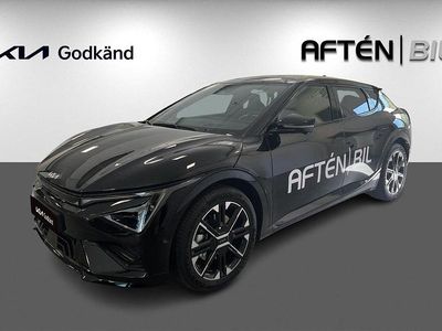 Svart Begagnad 2025 Kia EV6 GT-Line SUV | 609 900 kr
