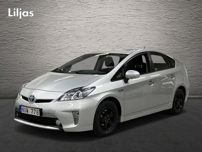 begagnad Toyota Prius Plug-in Hybrid 1,8 VVT-i