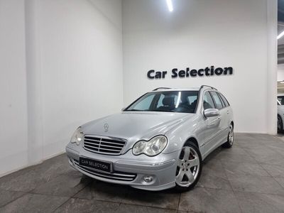 Mercedes C320