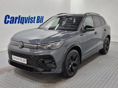 Dolphin grey metallic Ny 2025 VW Tiguan R-line SUV | 579 000 kr