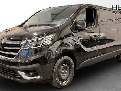 Ny 2025 Renault Trafic Minibuss | 419 800 kr